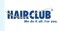 Hairclub logo