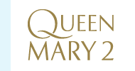Queen Mary 2 logo