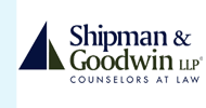 Shipman & Goodwin logo
