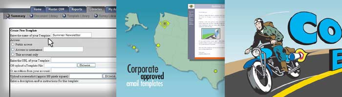 Cooler Email Banner