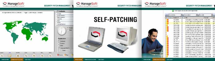 ManageSoft Banner