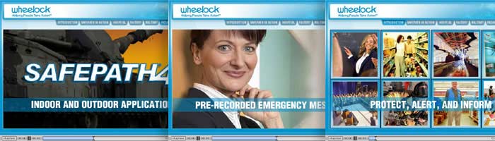 Wheelock Banner